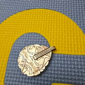 кулон старинный