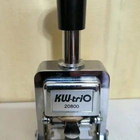 Нумератор KW-trio.