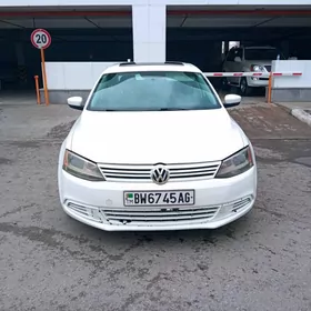Volkswagen Jetta 2011