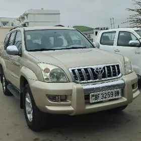 Toyota Land Cruiser Prado 2006