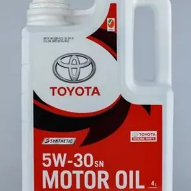Моторное масло TOYOTA SN 5W-30
