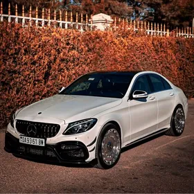 Mercedes-Benz C-Class 2015