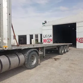 Kogel Euro Trailer 2002