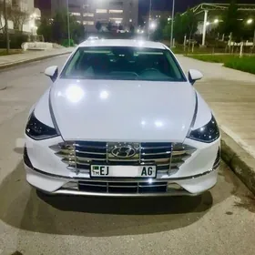Hyundai Sonata 2021
