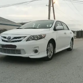 Toyota Corolla 2011
