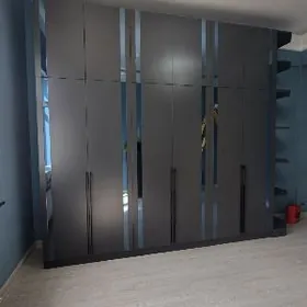 MEBEL TÄZE ŞKAF GARNITUR