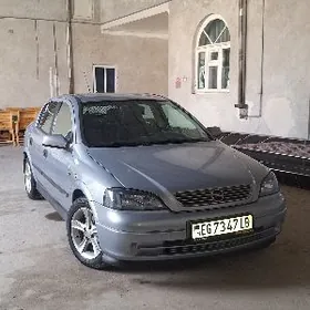Opel Astra 2002