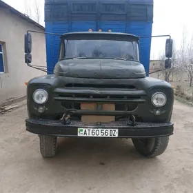 Zil 4331 1986