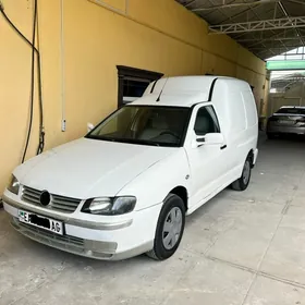 Volkswagen Caddy 2006