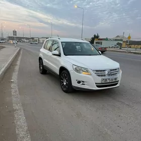 Volkswagen Tiguan 2009