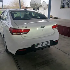 Kia Rio 2020
