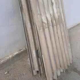 шифер азбестовый