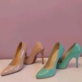 Туфли лодочки