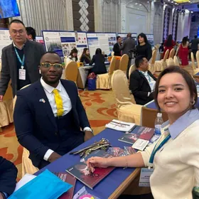 Учёба за рубежом