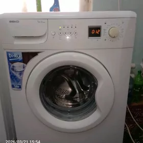 Beko kir masynka 5kg