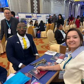 Учеба за рубежом