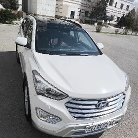 Hyundai Santa Fe 2014