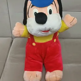 игрушки мягкие