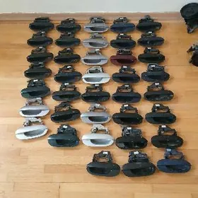 e39 dasky ruçkalary