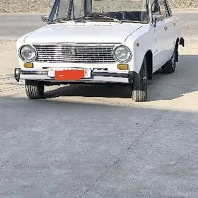 Lada 2101 1980