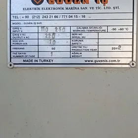 Stabilizatot стабилизатор tok