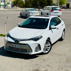 Toyota Corolla 2018