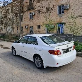 Toyota Corolla 2008