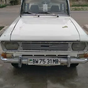 Москвич 412 1980