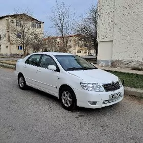 Toyota Corolla 2007