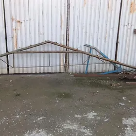 Demir Ferma nawes şwellerden