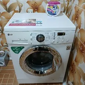 kir maşyn LG 6 kg