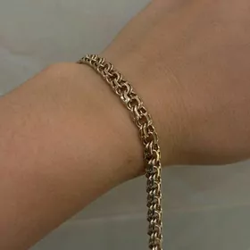 Gyzyl kardinal braslet