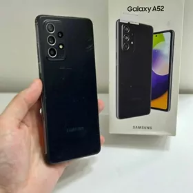 Samsung A52 8/128gb