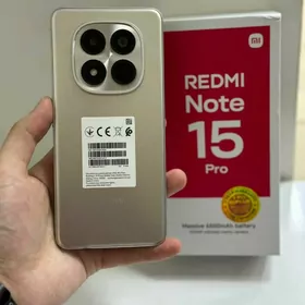 Redmi note 15 Pro 12/512gb