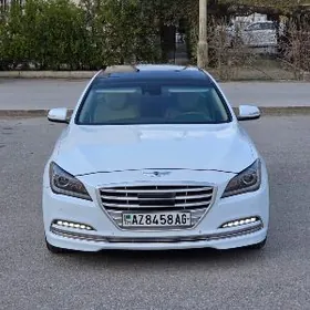 Hyundai Genesis 2015