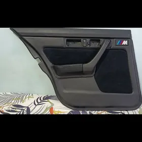 BMW e 34 обшивки, obşiwka