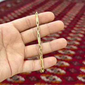 Gyzyl Versace braslet