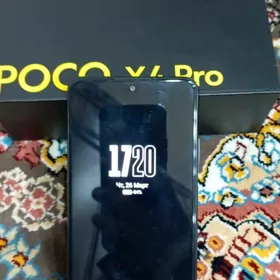 Poco x4 pro