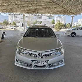 Toyota Camry 2012