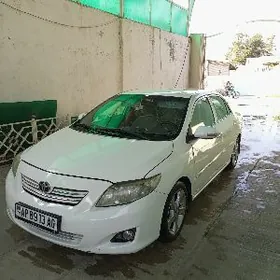 Toyota Corolla 2009