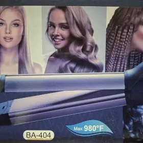 SAÇ ÜTÜK+PLOYKA+WAFLINK 3IN 1