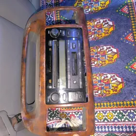 Dutymebil ramka magnitafon jbl