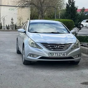 Hyundai Sonata 2010