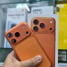 IPHONE 17 PRO  256GB ORANGE 🟠