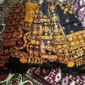 Eyran çille öýmeleri