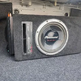 pioneer bocka we usilitel