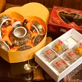 чайный сервиз