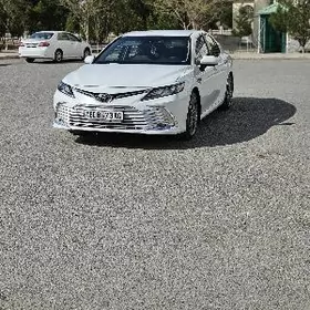 Toyota Camry 2019
