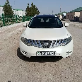 Nissan Murano 2010