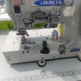 juki raspişivalka